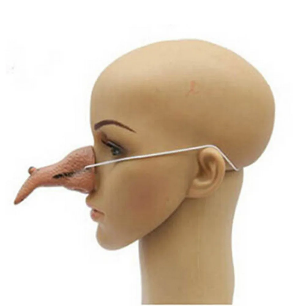 MINIFRTU Novelty Adult Gag Toys Carnival Festival Holiday & Wicked Witch Nose Halloween Costume Accessory
MINIFRTU Novelty Adult Gag Toys Carnival Festival Holiday & Wicked Witch Nose Halloween Costume Accessory