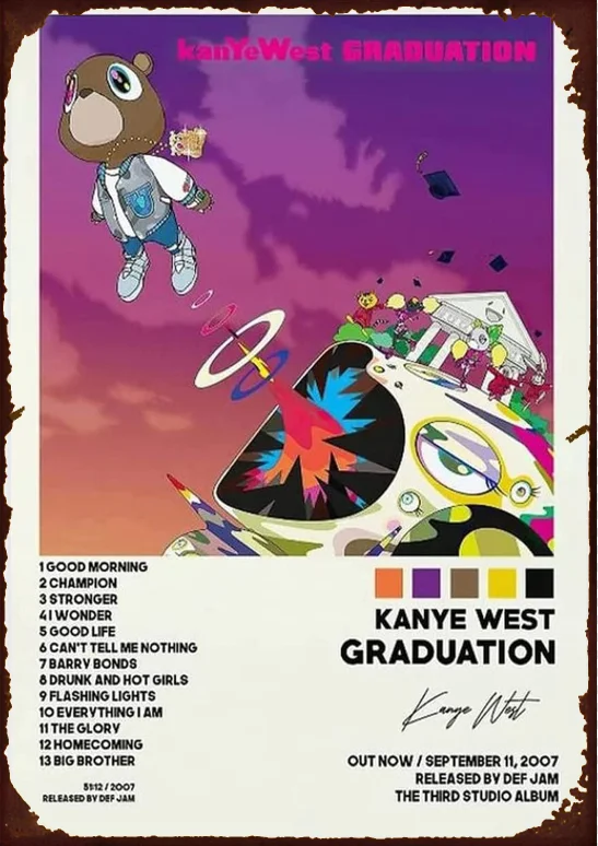 Постер Kendrick GOOD KID, m.a.d CITY жестяной знак, декоративная металлическая табличка на стену унитаза, забавная металлическая мужская пещера 20x30 см ...
Постер Kendrick GOOD KID, m.a.d CITY жестяной знак, декоративная металлическая табличка на стену унитаза, забавная металлическая мужская пещера 20x30 см ...