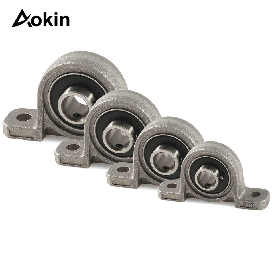 1pcs Zinc Alloy Diameter 8mm To 30mm Bore Ball Bearing Pillow Block Mounted Support Kfl02 Kfl003 Kfl001 Kp08 Kp000 Kp001 Kp002
1pcs Zinc Alloy Diameter 8mm To 30mm Bore Ball Bearing Pillow Block Mounted Support Kfl02 Kfl003 Kfl001 Kp08 Kp000 Kp001 Kp002