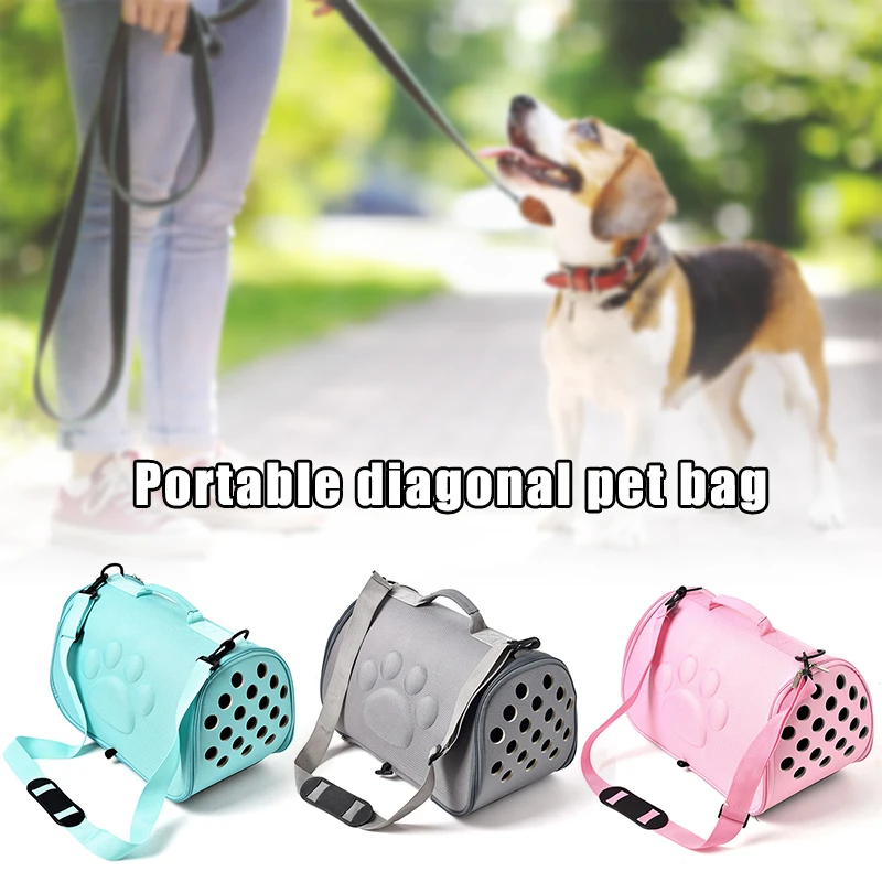 2in1 Pet Carrier With Handle Shoulder Strap Space Capsule Folding Pet EVA Bag With Side Hole For Cat Puppies Outdoor Use
2in1 Pet Carrier With Handle Shoulder Strap Space Capsule Folding Pet EVA Bag With Side Hole For Cat Puppies Outdoor Use