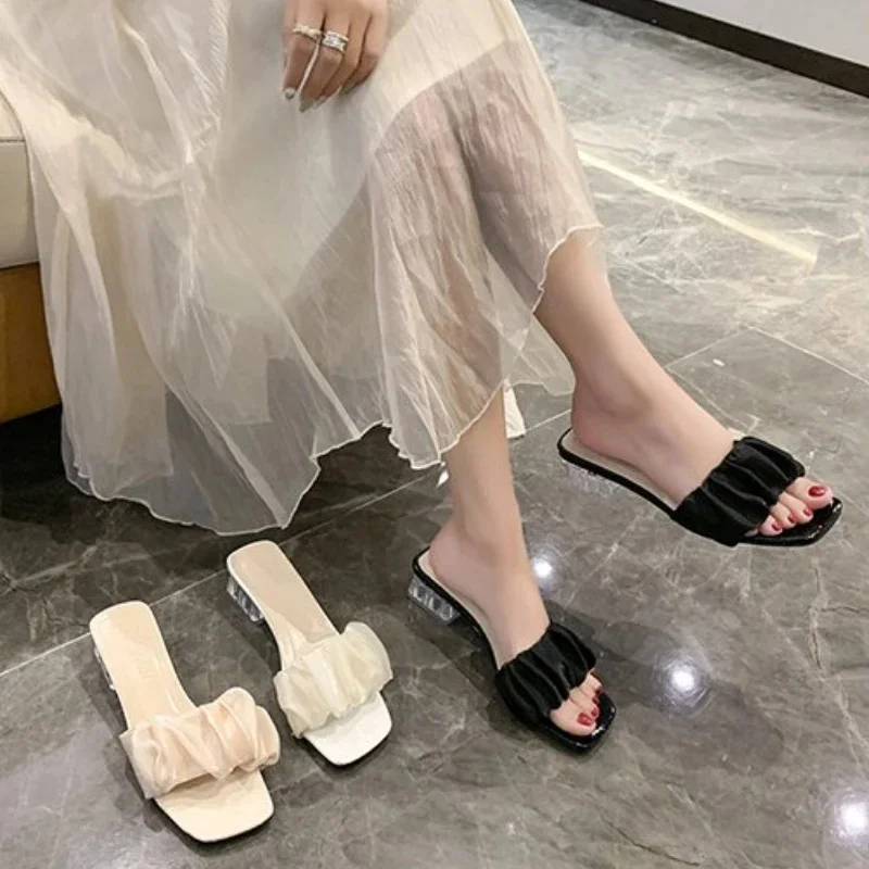 Fashion 2023 New Women Casual Home Durable Summer Sandals Fold Outdoor Wild Beach Non-slip Women Flat Ms Open-toed Slippers
Fashion 2023 New Women Casual Home Durable Summer Sandals Fold Outdoor Wild Beach Non-slip Women Flat Ms Open-toed Slippers