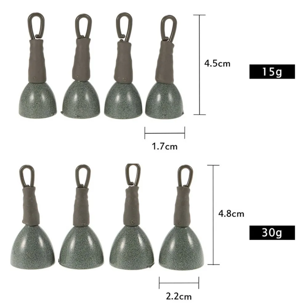 1pc Carp Fishing Back Lead 15/30g Fishing Line Backline Secure Clip Fishing Tackle Fishing Back Drop Shipping
1pc Carp Fishing Back Lead 15/30g Fishing Line Backline Secure Clip Fishing Tackle Fishing Back Drop Shipping
