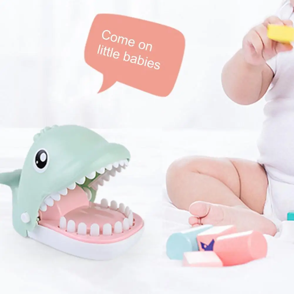 Игрушечные киты Реалистичная прочная координация рук и глаз, новые шутки, игрушка для пальцев Кита
Игрушечные киты Реалистичная прочная координация рук и глаз, новые шутки, игрушка для пальцев Кита