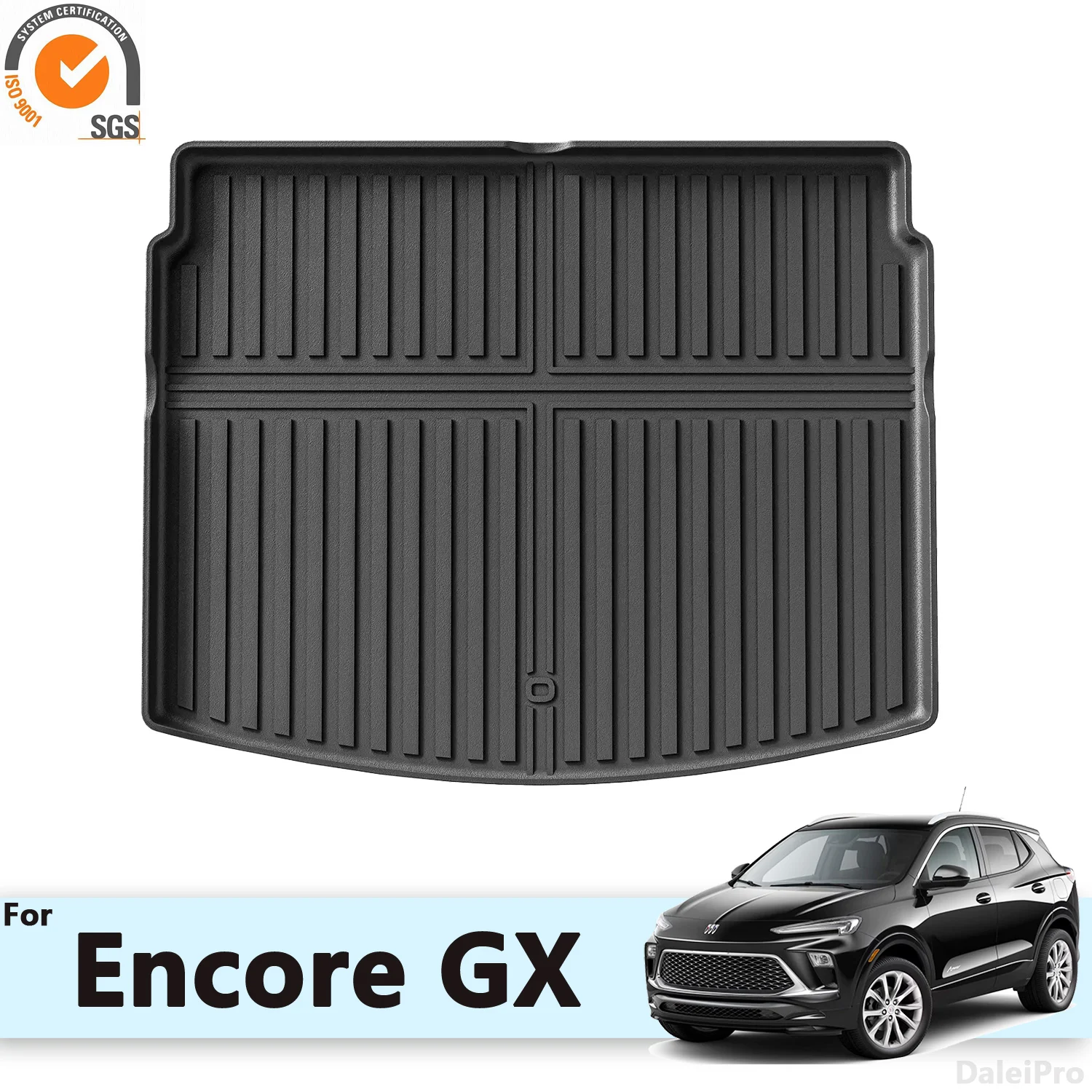 Коврики для багажника Buick Encore GX 2024 подходят любых погодных условий коврики груза