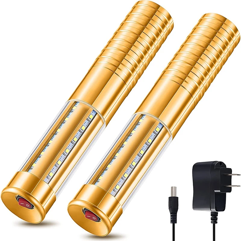 2 Pcs LED Strobe Baton Light LED Bottle Service Light Reusable LED Light Champagne Bottle Handheld Light,US Plug
2 Pcs LED Strobe Baton Light LED Bottle Service Light Reusable LED Light Champagne Bottle Handheld Light,US Plug