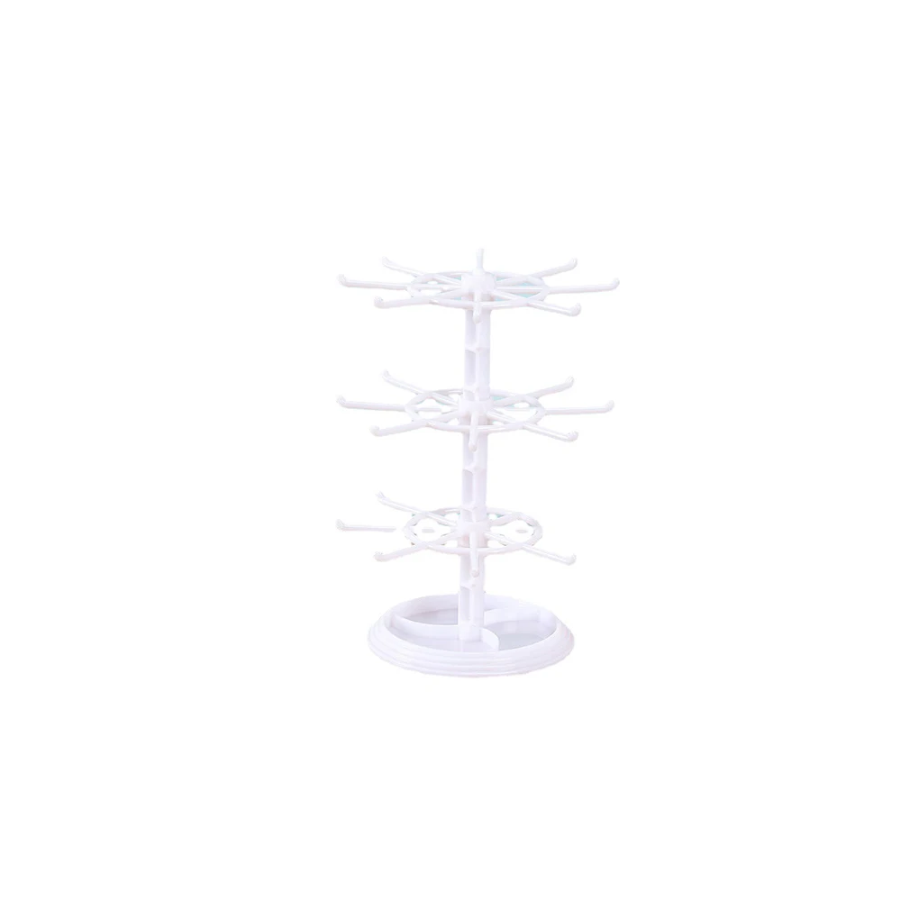 Earring Display Stand 3 Layers Vintage Necklace Organizer Jewelry Support Holder for Home Dresser Bedroom Showcase
Earring Display Stand 3 Layers Vintage Necklace Organizer Jewelry Support Holder for Home Dresser Bedroom Showcase