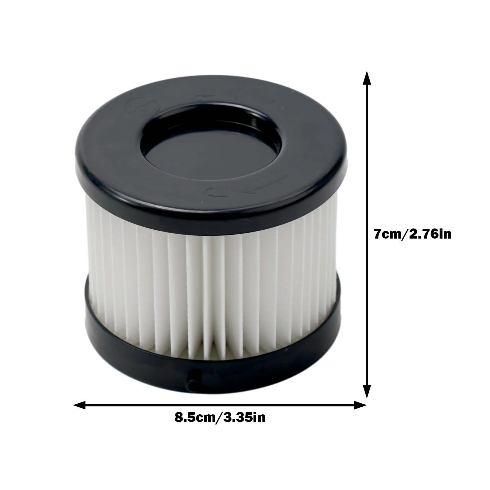 Let Your Vacuum Work More Effectively with Casa Replacement Filter for Milwaukee 49 90 0160 & 0882 20 Compact Vacuum
Let Your Vacuum Work More Effectively with Casa Replacement Filter for Milwaukee 49 90 0160 & 0882 20 Compact Vacuum