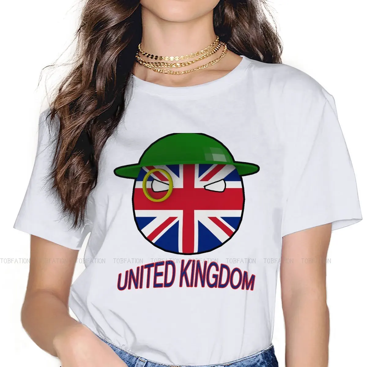 Футболки United KingdomBalls 5XL, Детская футболка с круглым вырезом, большой размер
Футболки United KingdomBalls 5XL, Детская футболка с круглым вырезом, большой размер
