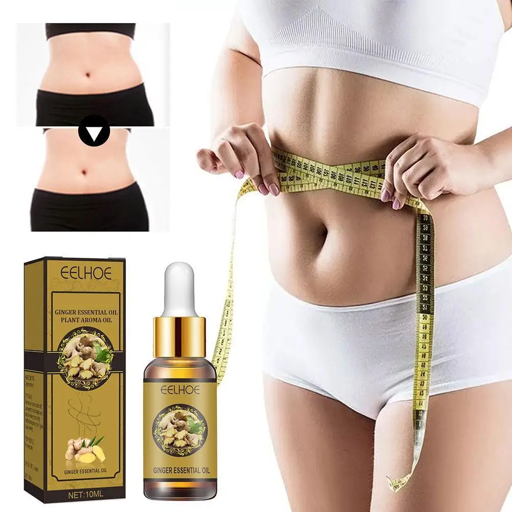 Ginger Slimming Essential Oils Losing Weight Cellulite Remover Hair Scalp Massage Oil Fat Burning Beauty Firm Body Care
Ginger Slimming Essential Oils Losing Weight Cellulite Remover Hair Scalp Massage Oil Fat Burning Beauty Firm Body Care