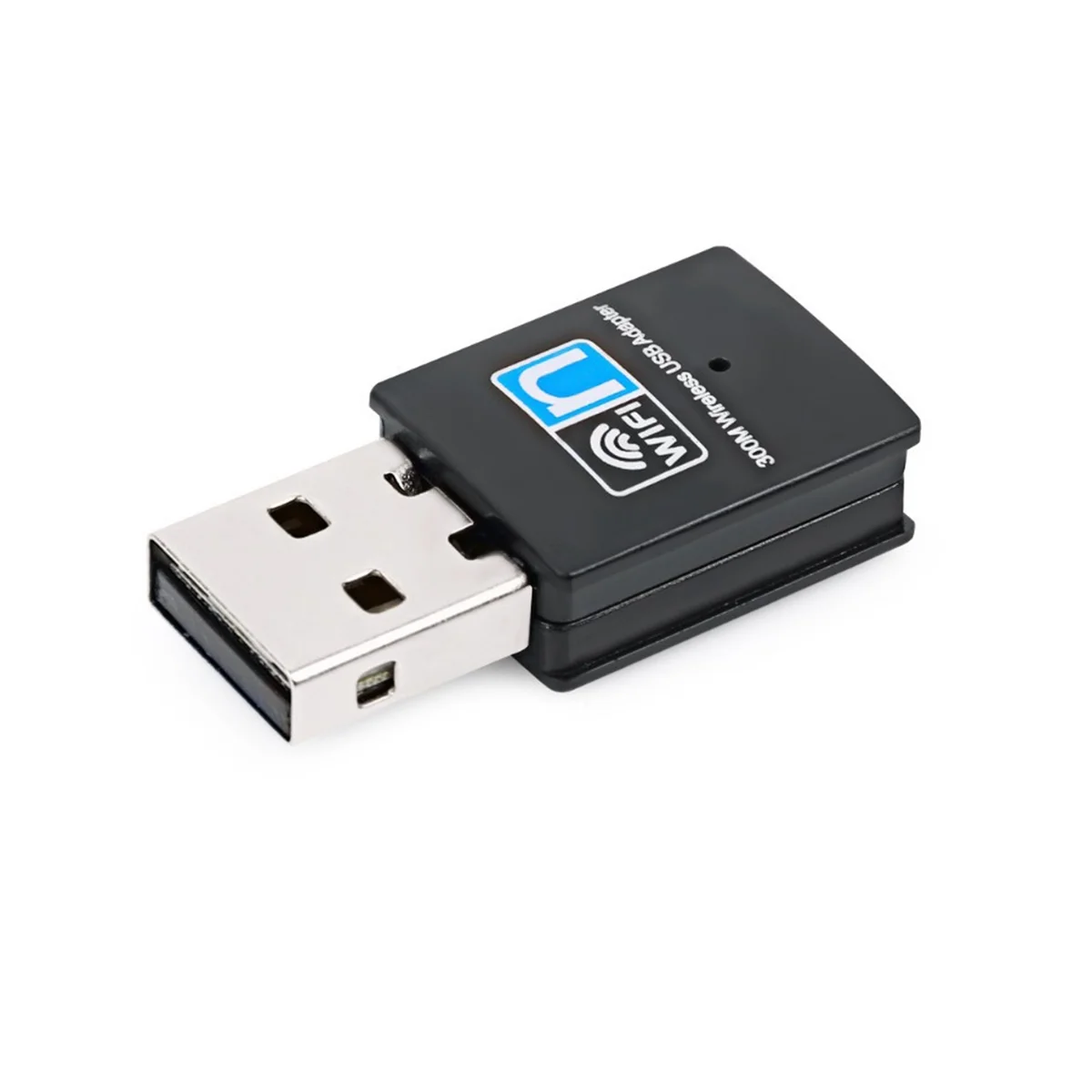 Wireless Mini USB Wifi Adapter 802.11N 300Mbps USB2.0 Receiver Dongle Network Card for Desktop Laptop PC
Wireless Mini USB Wifi Adapter 802.11N 300Mbps USB2.0 Receiver Dongle Network Card for Desktop Laptop PC