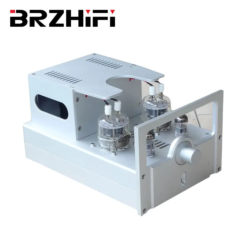 BREEZE Audio 2.0 FU32 A100 Power Audio Tube Amplifier 10W*2 Stereo Treble and Bass Sound Speaker HiFi Amp Matching Subwoofer
BREEZE Audio 2.0 FU32 A100 Power Audio Tube Amplifier 10W*2 Stereo Treble and Bass Sound Speaker HiFi Amp Matching Subwoofer