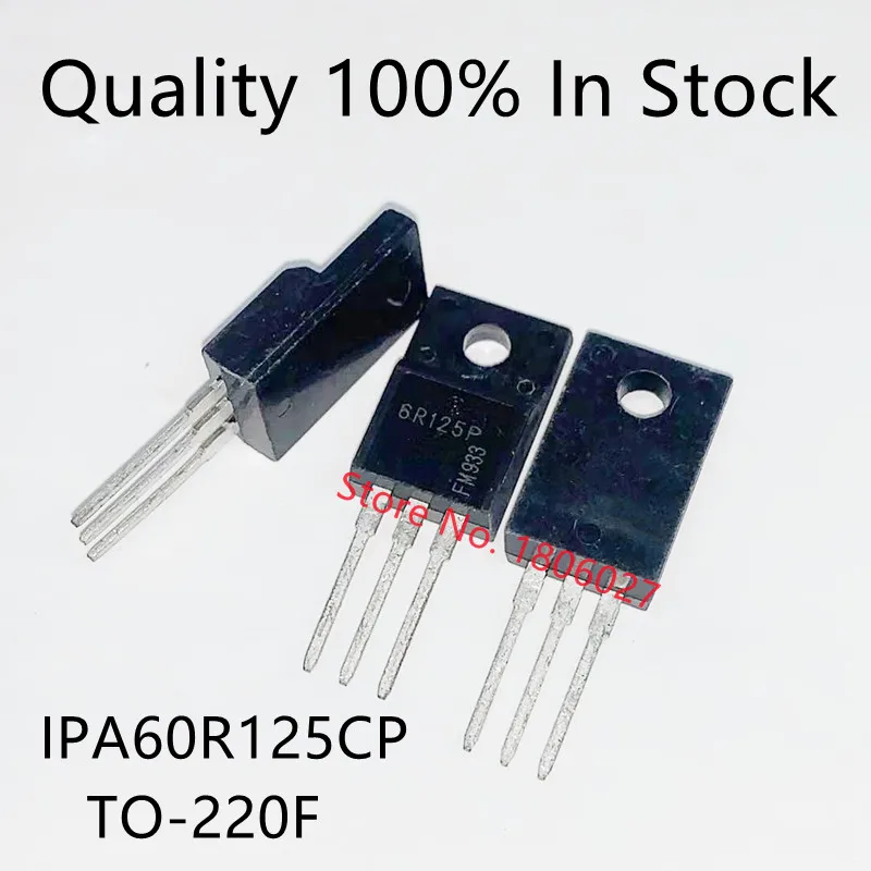 Send free 10pcs FCPF190N60E TO-220F / RJP63K3 / 2SK4012 / IPA60R190E6 / TK18A60V / IPA60R125CP Triode
Send free 10pcs FCPF190N60E TO-220F / RJP63K3 / 2SK4012 / IPA60R190E6 / TK18A60V / IPA60R125CP Triode