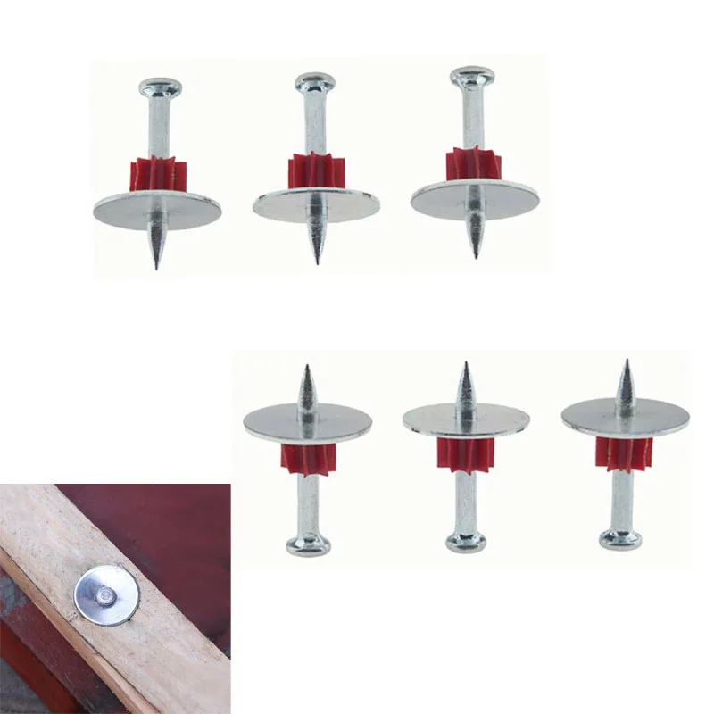 With Fixed For Nails Steel Nails Cement Concrete Nails Nails Gasket Shooting Nail Gun Nails Special Gasket Ceiling Nails
With Fixed For Nails Steel Nails Cement Concrete Nails Nails Gasket Shooting Nail Gun Nails Special Gasket Ceiling Nails