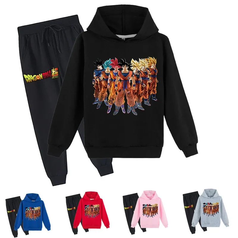 Children's Clothing Printing Dragon Ball Game Animation Peripherals Children's Clothing Hoodie Sweatshirt + Trousers Set
Children's Clothing Printing Dragon Ball Game Animation Peripherals Children's Clothing Hoodie Sweatshirt + Trousers Set