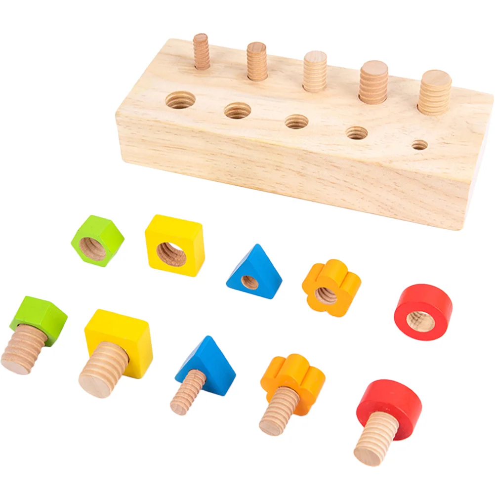 Shape Toy Puzzle Block Toys Toddler Educational Early Wooden Education Puzzles Learning Sorter Recognition Preschool Children
Shape Toy Puzzle Block Toys Toddler Educational Early Wooden Education Puzzles Learning Sorter Recognition Preschool Children