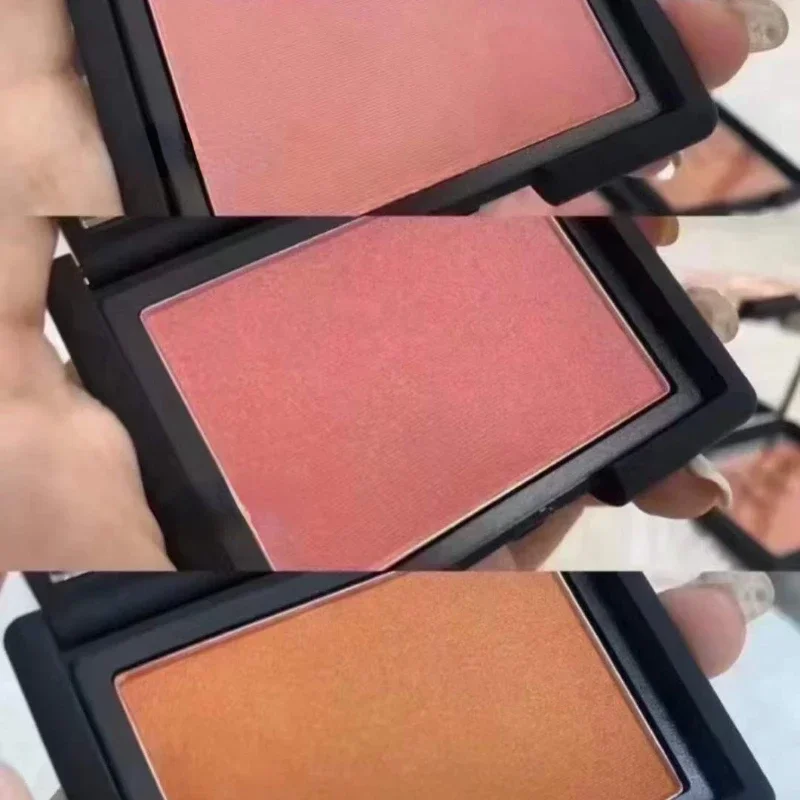 High Quality Blush Size 4.8g New In Box Blush Makeup Palette Powder Lasting Blush Cosmetic 
High Quality Blush Size 4.8g New In Box Blush Makeup Palette Powder Lasting Blush Cosmetic