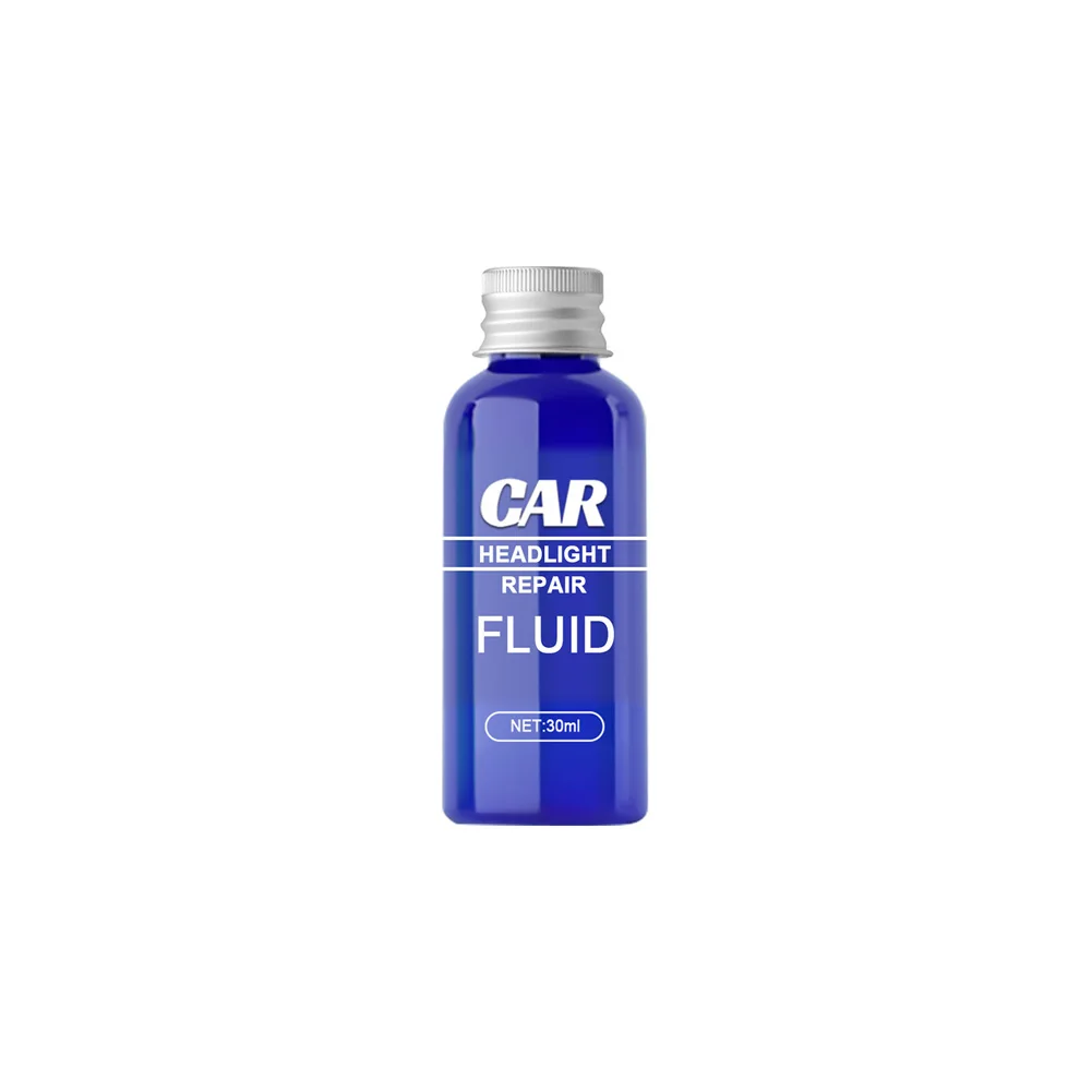 10/30/50ml 9H Hardness Car Headlight Repair Liquid Headlight Polishing Anti-scratch Liquid Kit Car Wash Maintenance
10/30/50ml 9H Hardness Car Headlight Repair Liquid Headlight Polishing Anti-scratch Liquid Kit Car Wash Maintenance