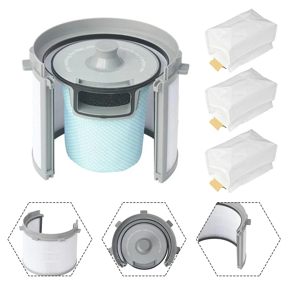 Filter S7 G10 Dust Collection Filter Dustbag For Roborock Auto Empty Station RockDock Household Cleaning Accessories
Filter S7 G10 Dust Collection Filter Dustbag For Roborock Auto Empty Station RockDock Household Cleaning Accessories