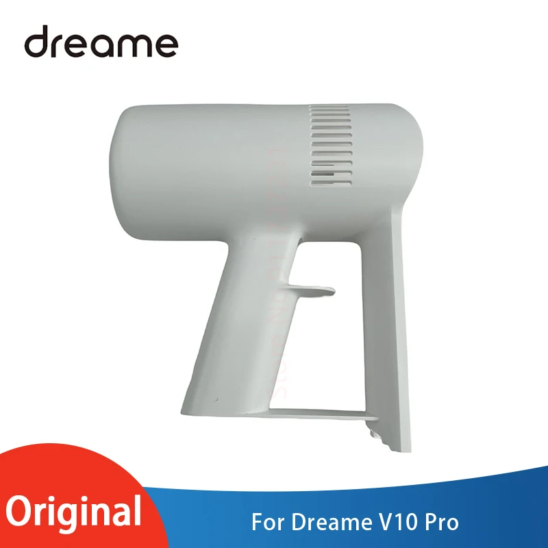 Беспроводной ручной пылесос Dreame V10 Pro, запасные части для ремонта, кузов ручки в сборе, корпус хоста, аксессуары, оригинал
Беспроводной ручной пылесос Dreame V10 Pro, запасные части для ремонта, кузов ручки в сборе, корпус хоста, аксессуары, оригинал
