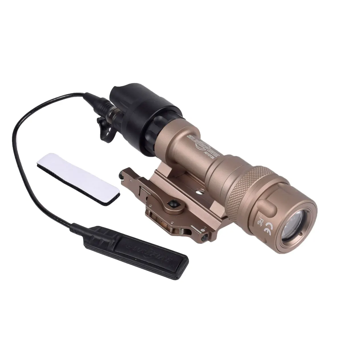 Новый металлический тактический фонарик M952V M952, светодиодный стробоскоп, стробоскоп, фонарь M952V AR15 M16 с креплением, 20 мм, направляющая Пикатинни, страйкбольная лампа
Новый металлический тактический фонарик M952V M952, светодиодный стробоскоп, стробоскоп, фонарь M952V AR15 M16 с креплением, 20 мм, направляющая Пикатинни, страйкбольная лампа