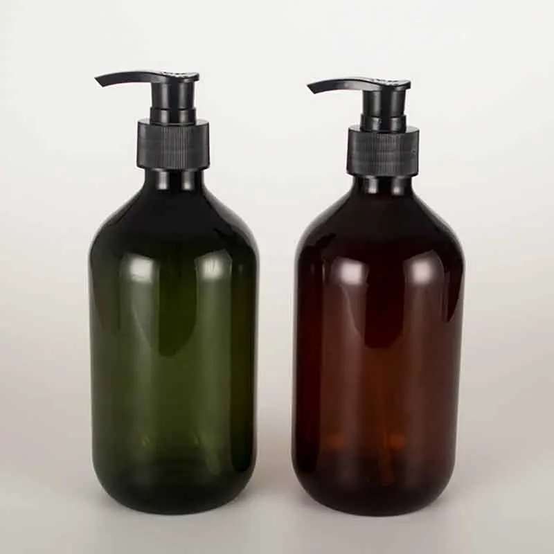 1Pcs 2Colors Empty Pump Bottle Soap Dispensers Bathroom Supplies Portable Shower Gel Holder PET/PP Multi Purpose 500ML/300ML
1Pcs 2Colors Empty Pump Bottle Soap Dispensers Bathroom Supplies Portable Shower Gel Holder PET/PP Multi Purpose 500ML/300ML