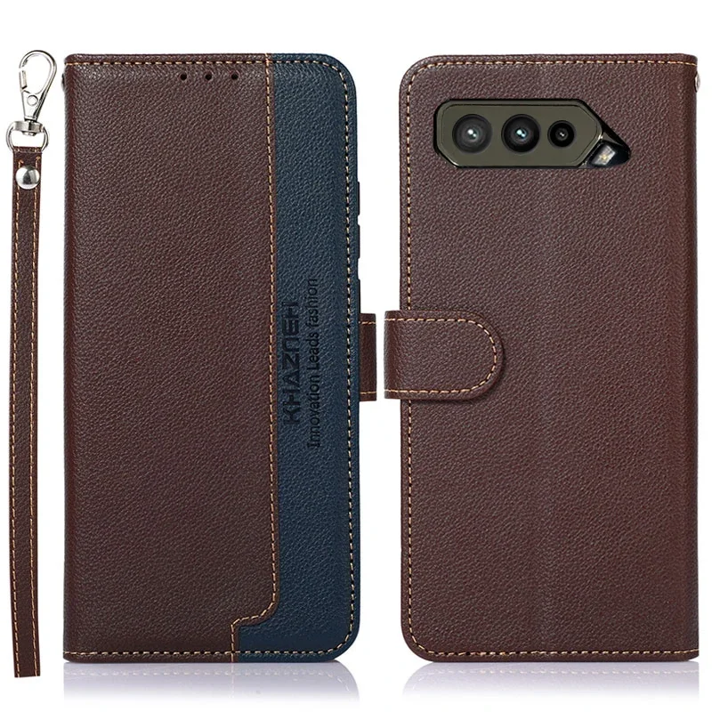 Leather Texture Book Shell RFID Flip Case for Asus Rog Phone 5 Pro 5G Luxury Cover Rog 6 6D 7 Phone5 Rog5 Phone6 D 6Pro Phone7
Leather Texture Book Shell RFID Flip Case for Asus Rog Phone 5 Pro 5G Luxury Cover Rog 6 6D 7 Phone5 Rog5 Phone6 D 6Pro Phone7