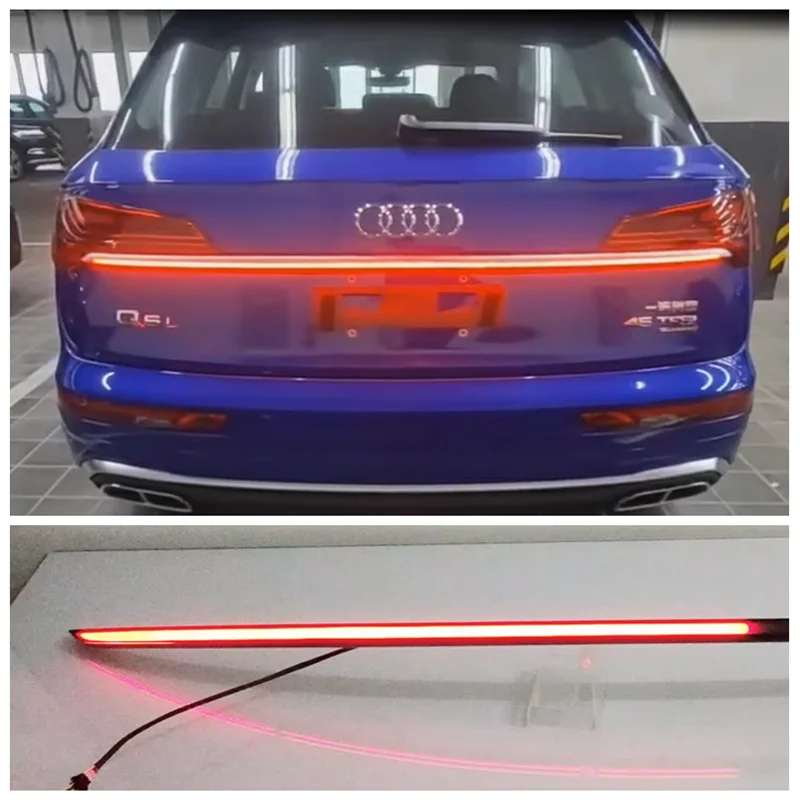 Для Audi Q5 SQ5 2021 2022 2023 + Высококачественный сигнал поворота, внешняя Ширина заднего фонаря
Для Audi Q5 SQ5 2021 2022 2023 + Высококачественный сигнал поворота, внешняя Ширина заднего фонаря