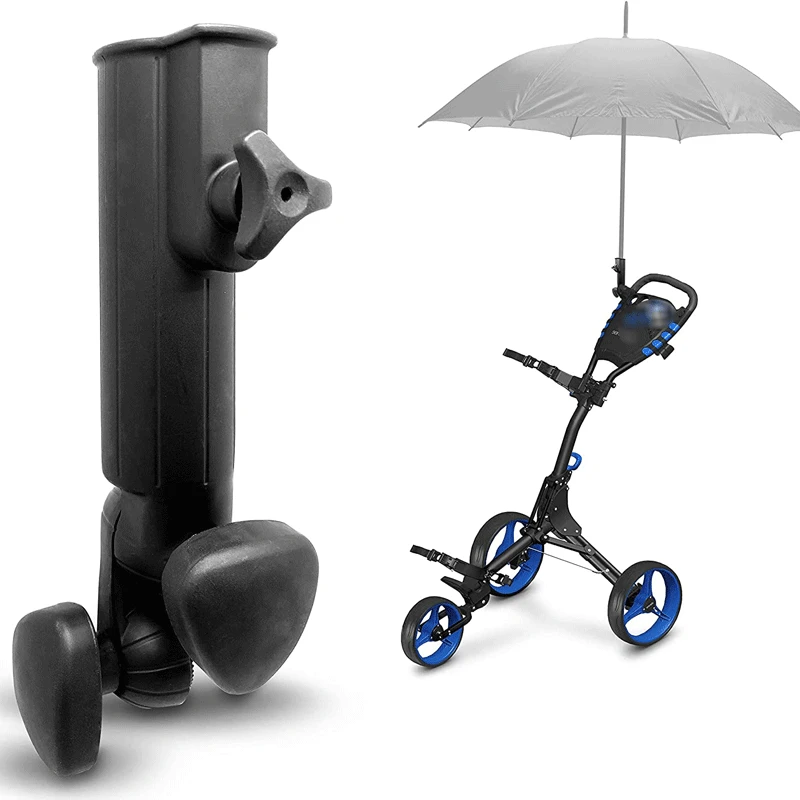 Golf Push Cart Umbrella Holder Golf Trolley Universal Umbrella Base Golf Cart Umbrella Stand Attachment
Golf Push Cart Umbrella Holder Golf Trolley Universal Umbrella Base Golf Cart Umbrella Stand Attachment