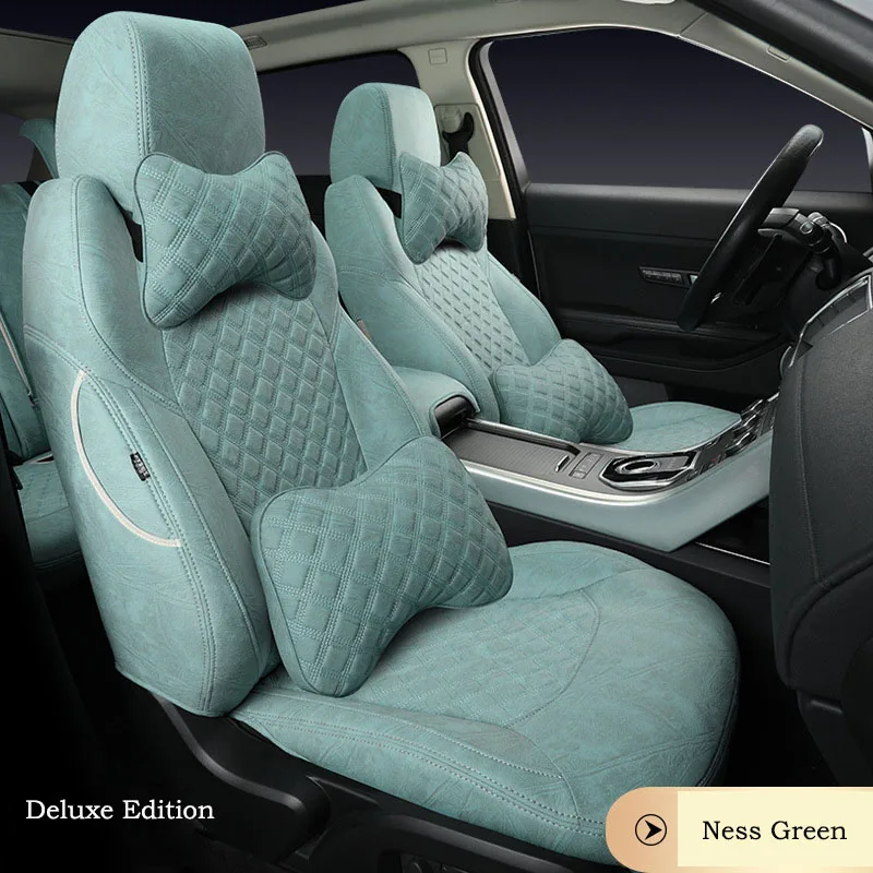 For Baojun 560630310510310W car seat cover is fully enclosed, and technology cloth is used for all-season GM car seat cushion
For Baojun 560630310510310W car seat cover is fully enclosed, and technology cloth is used for all-season GM car seat cushion