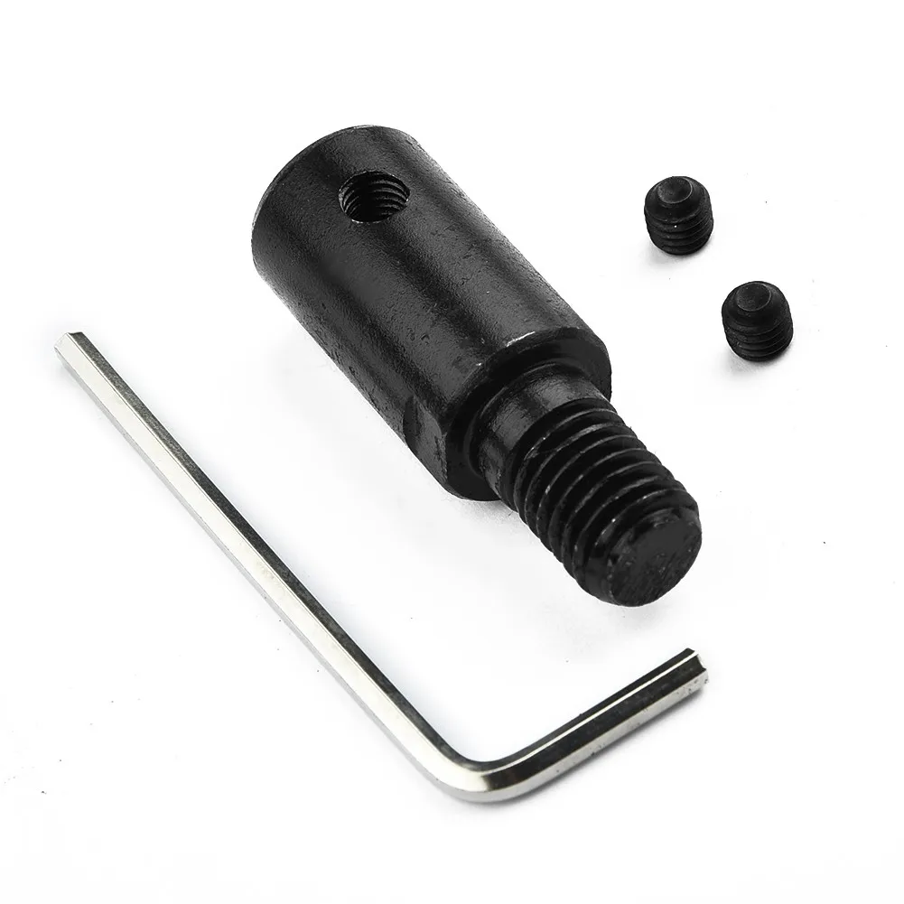 5/6/8/10/12/14mm M10 Bushing Saw Blade Connecting Shaft Connection Joint Coupling Chuck Adapter Angle Grinder Tool
5/6/8/10/12/14mm M10 Bushing Saw Blade Connecting Shaft Connection Joint Coupling Chuck Adapter Angle Grinder Tool