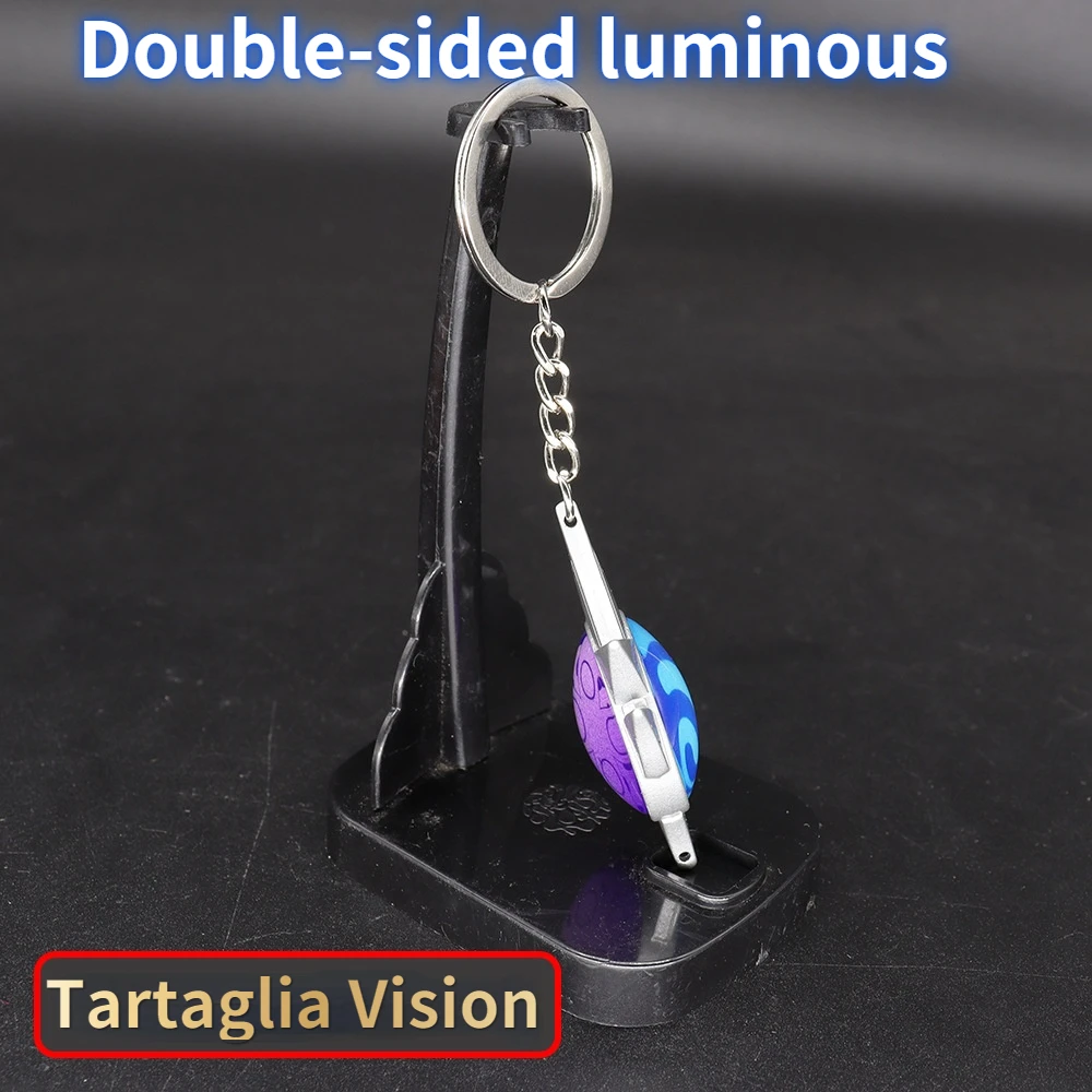 5.5cm Game Genshin Impact Hobby Snezhnaya Tartaglia Vision Two-sided Different Luminous Transformed Glass Keychain Ornament Gift
5.5cm Game Genshin Impact Hobby Snezhnaya Tartaglia Vision Two-sided Different Luminous Transformed Glass Keychain Ornament Gift