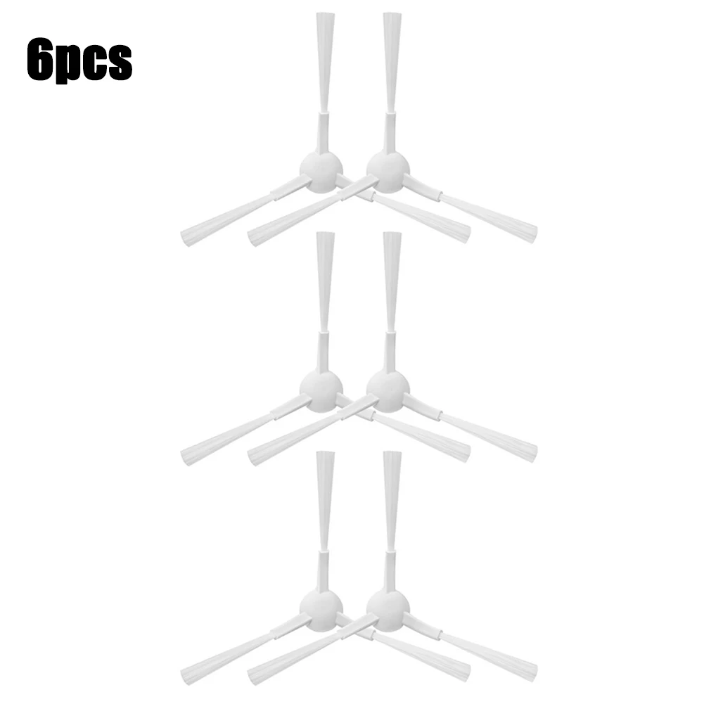 6pc Vacuum Cleaner Side Brush For Neabot NoMo Q11 Robotic Vacuum Parts Household Side Brush Cleaning Accessories
6pc Vacuum Cleaner Side Brush For Neabot NoMo Q11 Robotic Vacuum Parts Household Side Brush Cleaning Accessories