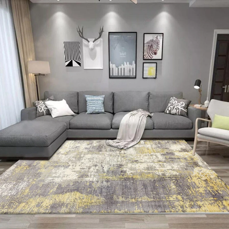 Fashionable Modern Nordic Mat Mill White Old Gray Abstract Ink Wash Living Room Bedroom Kitchen Bedside Carpet Rugs
Fashionable Modern Nordic Mat Mill White Old Gray Abstract Ink Wash Living Room Bedroom Kitchen Bedside Carpet Rugs