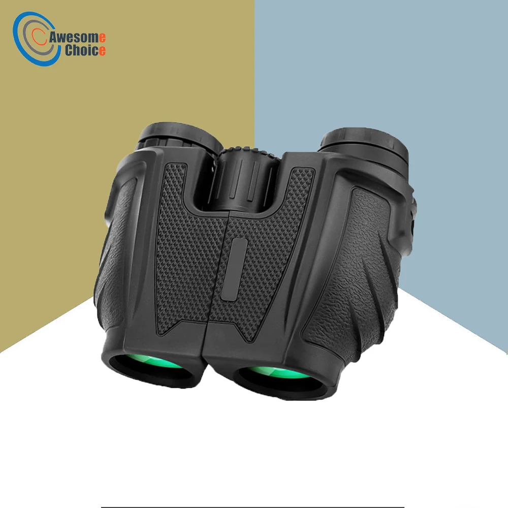 12x25 Binoculars Hunting and Tourism BAK4 Prism FMC HD Professional Powerful Military Telescope Visible at low light
12x25 Binoculars Hunting and Tourism BAK4 Prism FMC HD Professional Powerful Military Telescope Visible at low light