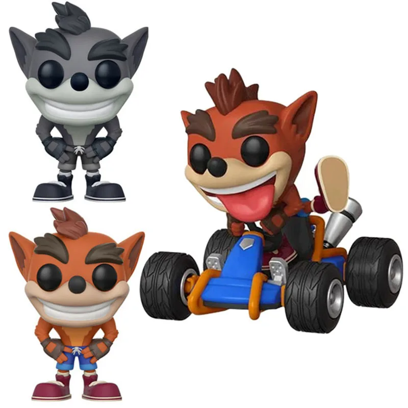 FUNKO POP Games аварийный бандаж #273 Чейз серый эксклюзивный экшн-фижур модель