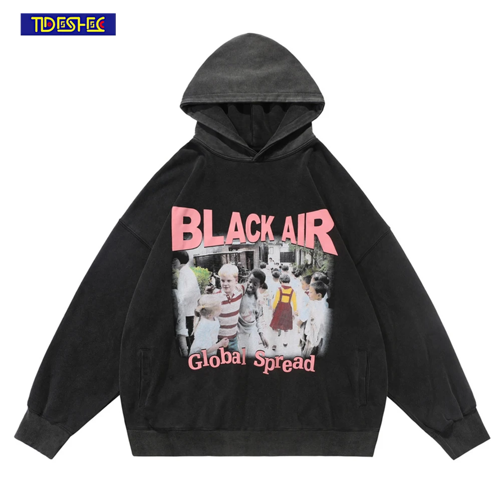 Men Hoodie Sweatshirt Hoodie Streetwear Hip Hop Letter Kids Graphics Hoodie Vintage Washed Punk Hooded Harajuku Pullover Hoodies
Men Hoodie Sweatshirt Hoodie Streetwear Hip Hop Letter Kids Graphics Hoodie Vintage Washed Punk Hooded Harajuku Pullover Hoodies