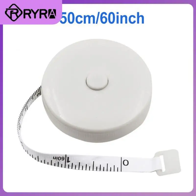 Retractable Sewing Tailor Ruler Double Scale Body Sewing Measuring Tools For Weight Loss Portable Measurements 1.5m
Retractable Sewing Tailor Ruler Double Scale Body Sewing Measuring Tools For Weight Loss Portable Measurements 1.5m