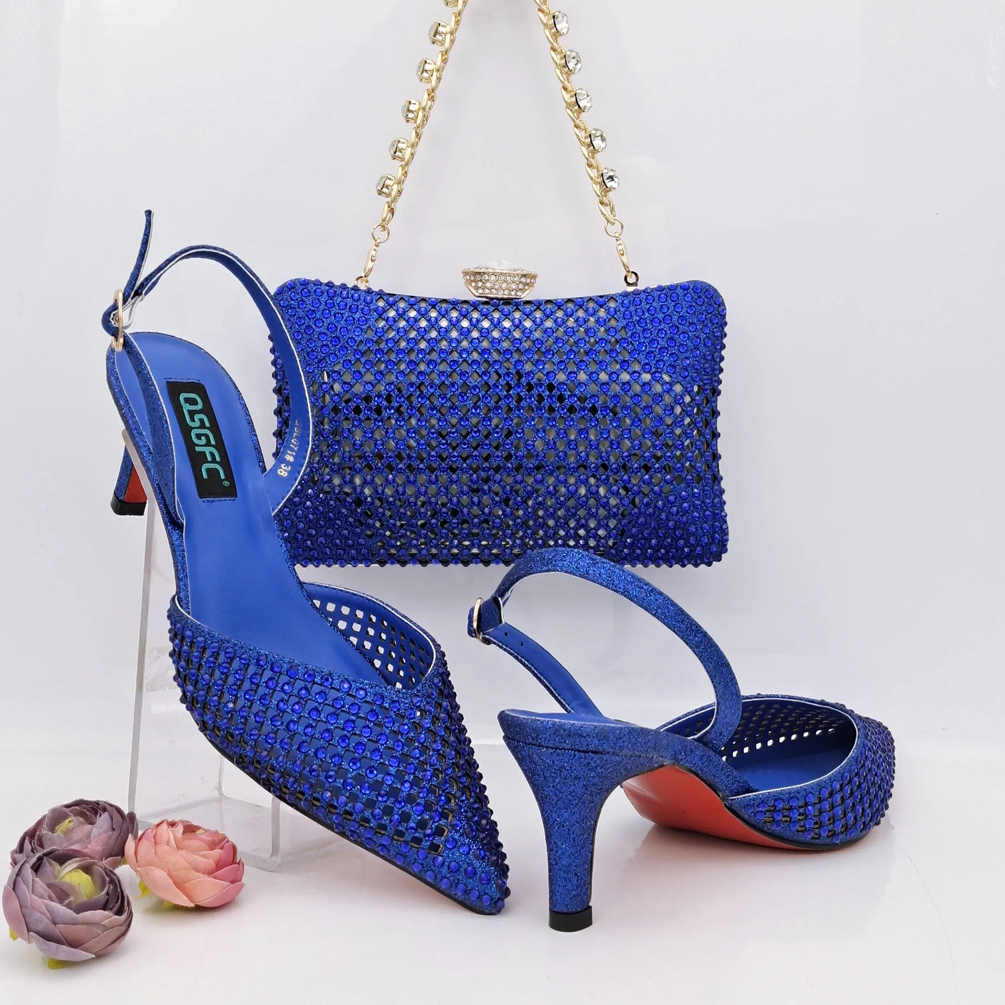 Cinessd Ladies Envelope Shoulder Bag African Ladies Wedding Party Shoes Or Commuter Shoes And Bag Sandals Summer
Cinessd Ladies Envelope Shoulder Bag African Ladies Wedding Party Shoes Or Commuter Shoes And Bag Sandals Summer