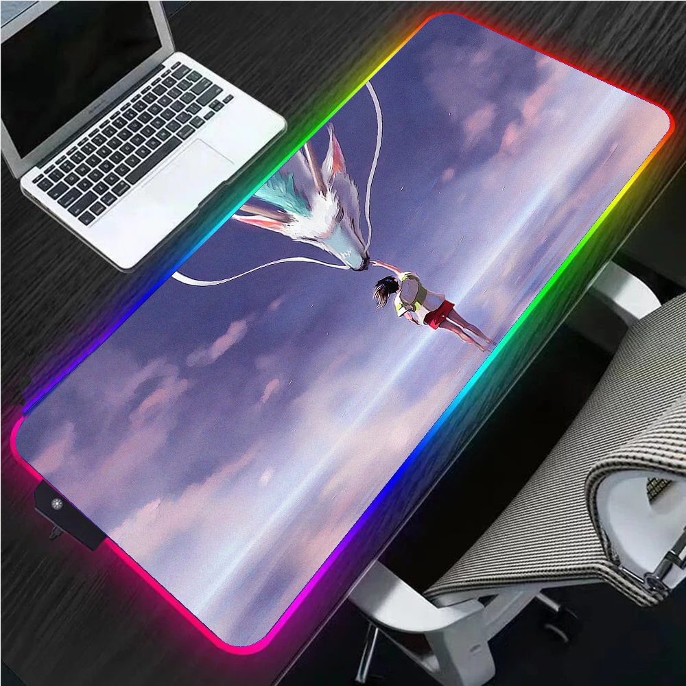 XGZ Hot Girl Anime Mouse Pad RGB Gamer Cs Go LOL Computer Notebook Gaming LED Office Table Keyboard Carpet mat Mousepad XXL Desk
XGZ Hot Girl Anime Mouse Pad RGB Gamer Cs Go LOL Computer Notebook Gaming LED Office Table Keyboard Carpet mat Mousepad XXL Desk