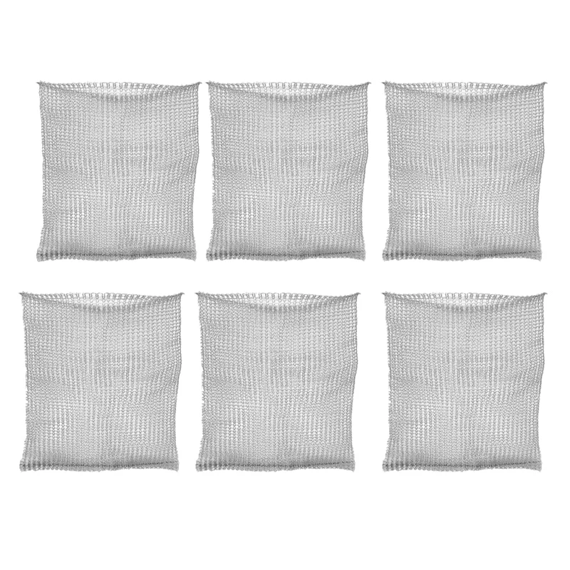 6 Pieces Plant Root Guard Baskets Root Guard Wire Basket Insect-Proof Mesh Basket For Plants In Garden
6 Pieces Plant Root Guard Baskets Root Guard Wire Basket Insect-Proof Mesh Basket For Plants In Garden
