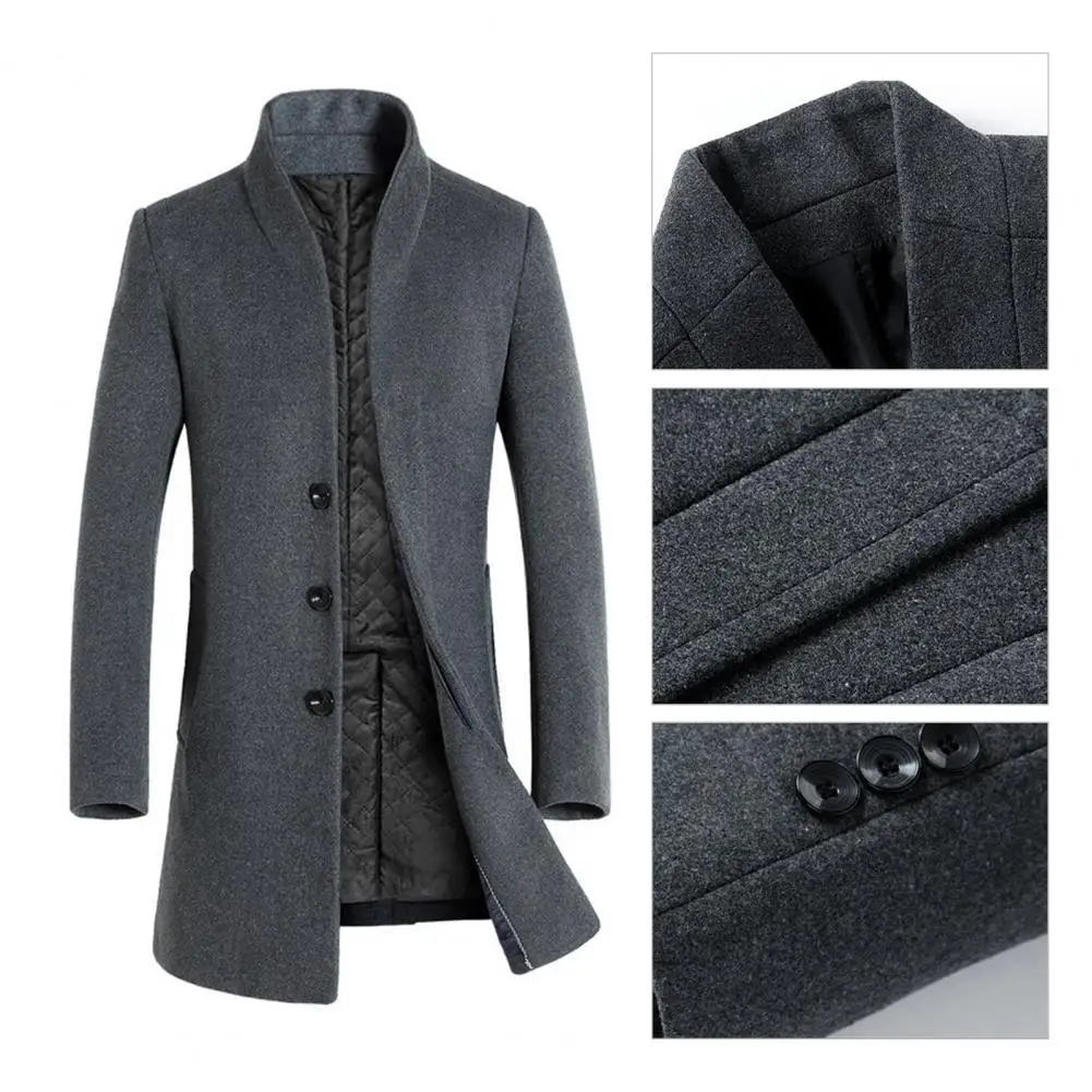 Comfy Winter Pure Color Warm Windbreaker for Party Coat Comfy Winter Pure Color Warm Windbreaker for Party
Comfy Winter Pure Color Warm Windbreaker for Party Coat Comfy Winter Pure Color Warm Windbreaker for Party