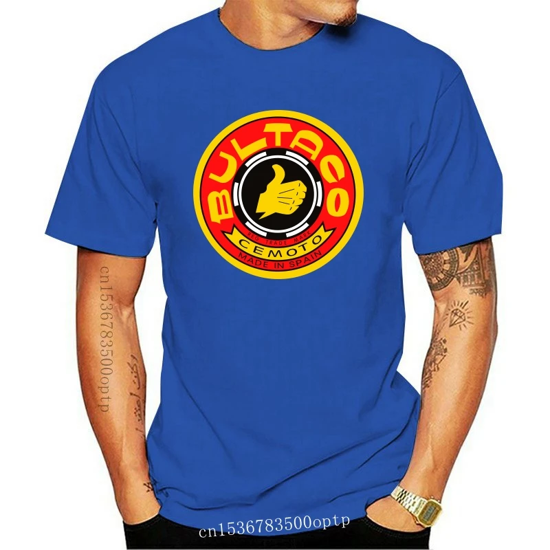 Bultaco Spain Size S To Xxxl White Tee Men's T Shirt Fashion Logo Printing T Shirts
Bultaco Spain Size S To Xxxl White Tee Men's T Shirt Fashion Logo Printing T Shirts