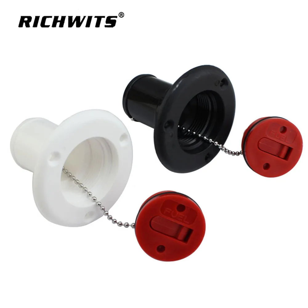 ABS engineering plastic fuel tank cover deck filler fuel tank cover fuel injection port yacht RV accessories
ABS engineering plastic fuel tank cover deck filler fuel tank cover fuel injection port yacht RV accessories