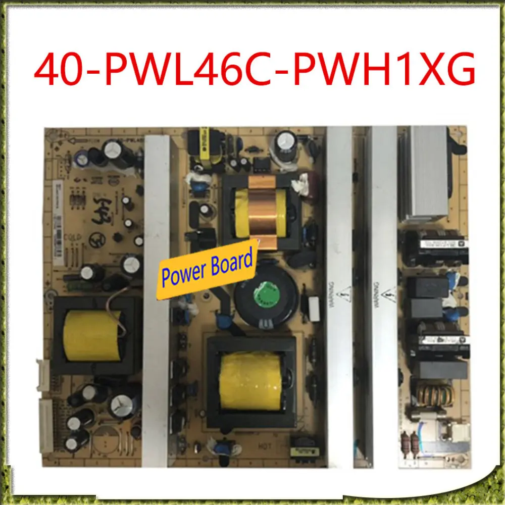Оригинальная плата питания PWL46C-PWH1XG для телевизора L52E9F L46E9FBD L46F19FB, плата питания 40-PWL46C-PWH1XG, плата питания для телевизора
Оригинальная плата питания PWL46C-PWH1XG для телевизора L52E9F L46E9FBD L46F19FB, плата питания 40-PWL46C-PWH1XG, плата питания для телевизора