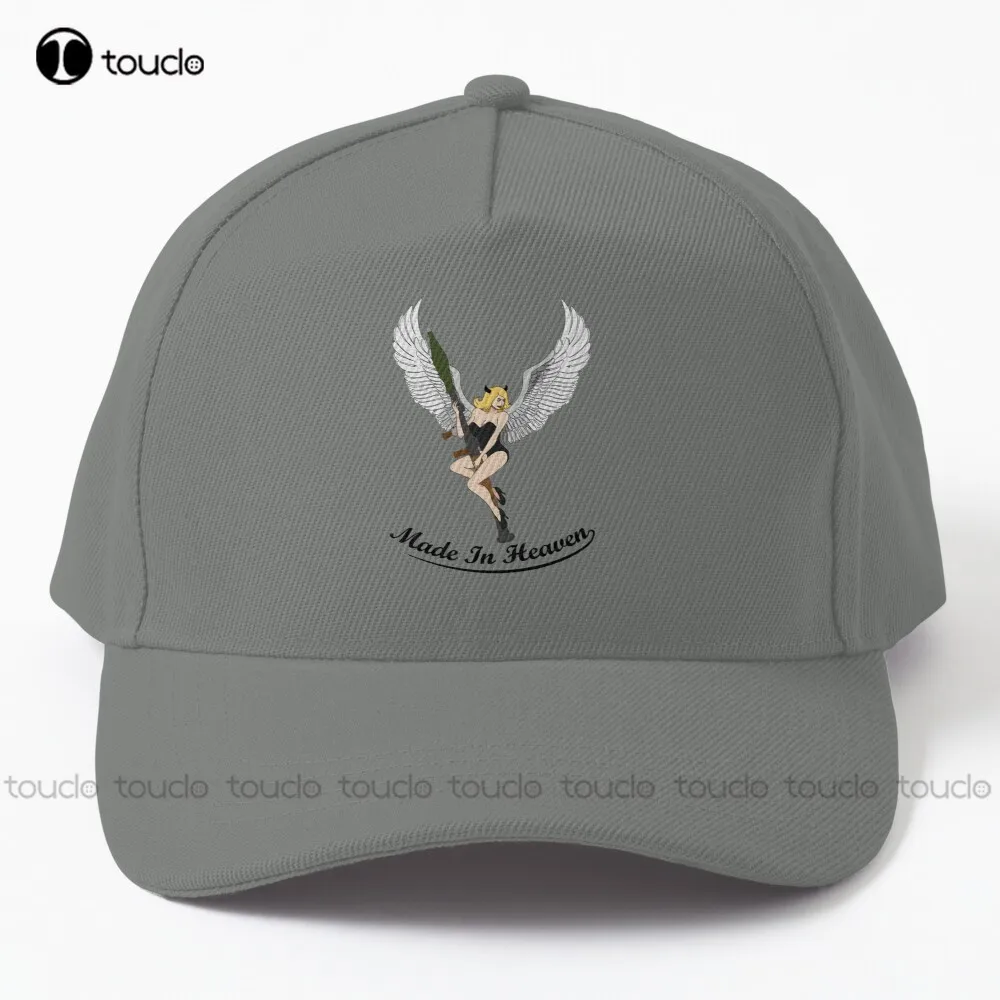 Made In Heaven (Claire) Baseball Cap Hats For Womens Personalized Custom Unisex Adult Teen Youth Summer Outdoor Caps Sun Hats
Made In Heaven (Claire) Baseball Cap Hats For Womens Personalized Custom Unisex Adult Teen Youth Summer Outdoor Caps Sun Hats