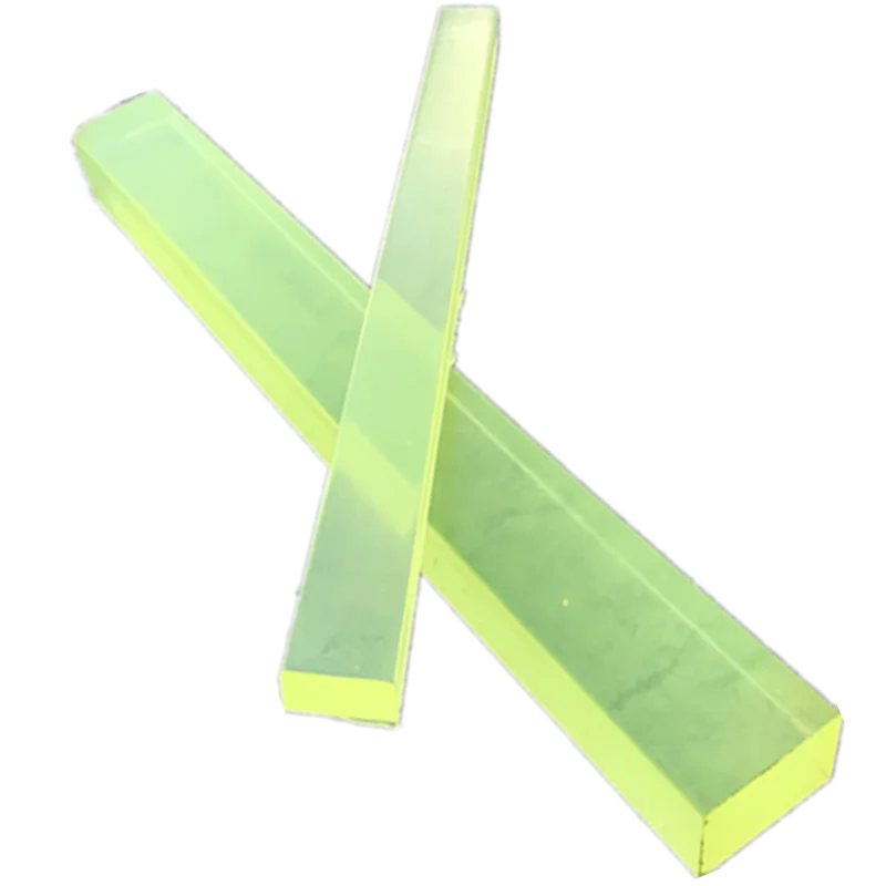 500mm long 20 to 60mm Solid Polyurethane Square Bar Rubber Block rectangle High temperature resistance Beef tendon customize
500mm long 20 to 60mm Solid Polyurethane Square Bar Rubber Block rectangle High temperature resistance Beef tendon customize