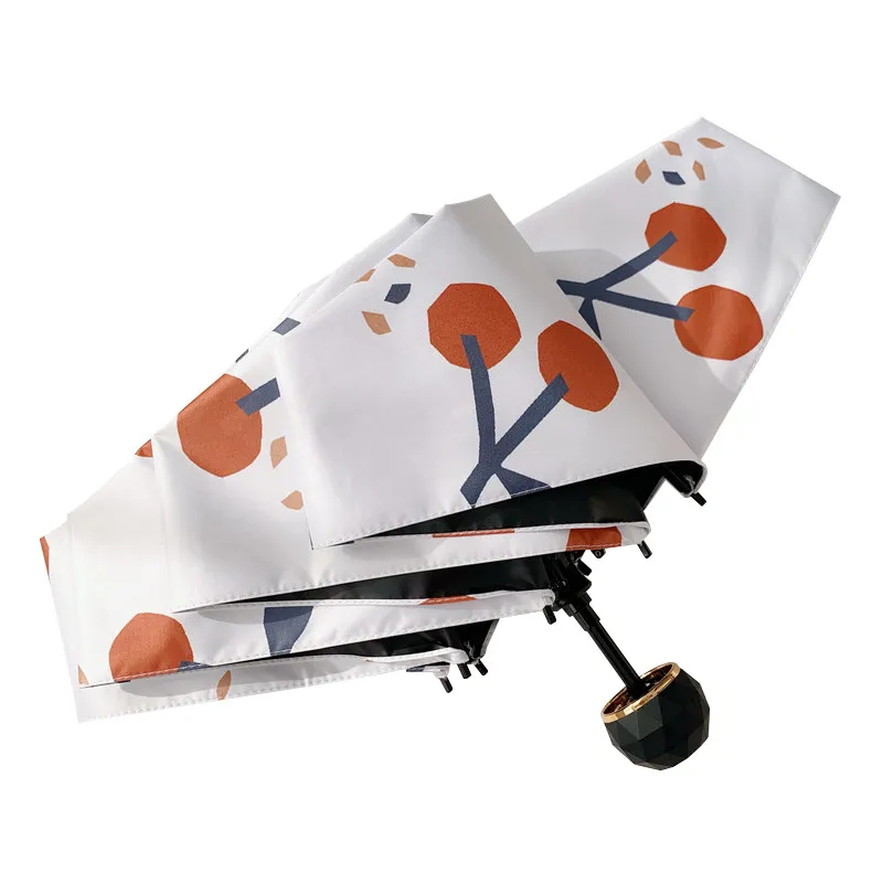 Mini Folding Umbrella Cute Women Nordic Unique Sun Protection Umbrella Waterproof Paraguas Plegable Home Accessories Rugrats
Mini Folding Umbrella Cute Women Nordic Unique Sun Protection Umbrella Waterproof Paraguas Plegable Home Accessories Rugrats
