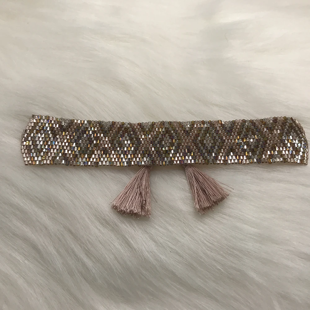 2022 Unique Geometry Miyuki Bracelet High Quality Wholesale Jewelry Handmade Boho Women Adjustable Bracelet
2022 Unique Geometry Miyuki Bracelet High Quality Wholesale Jewelry Handmade Boho Women Adjustable Bracelet