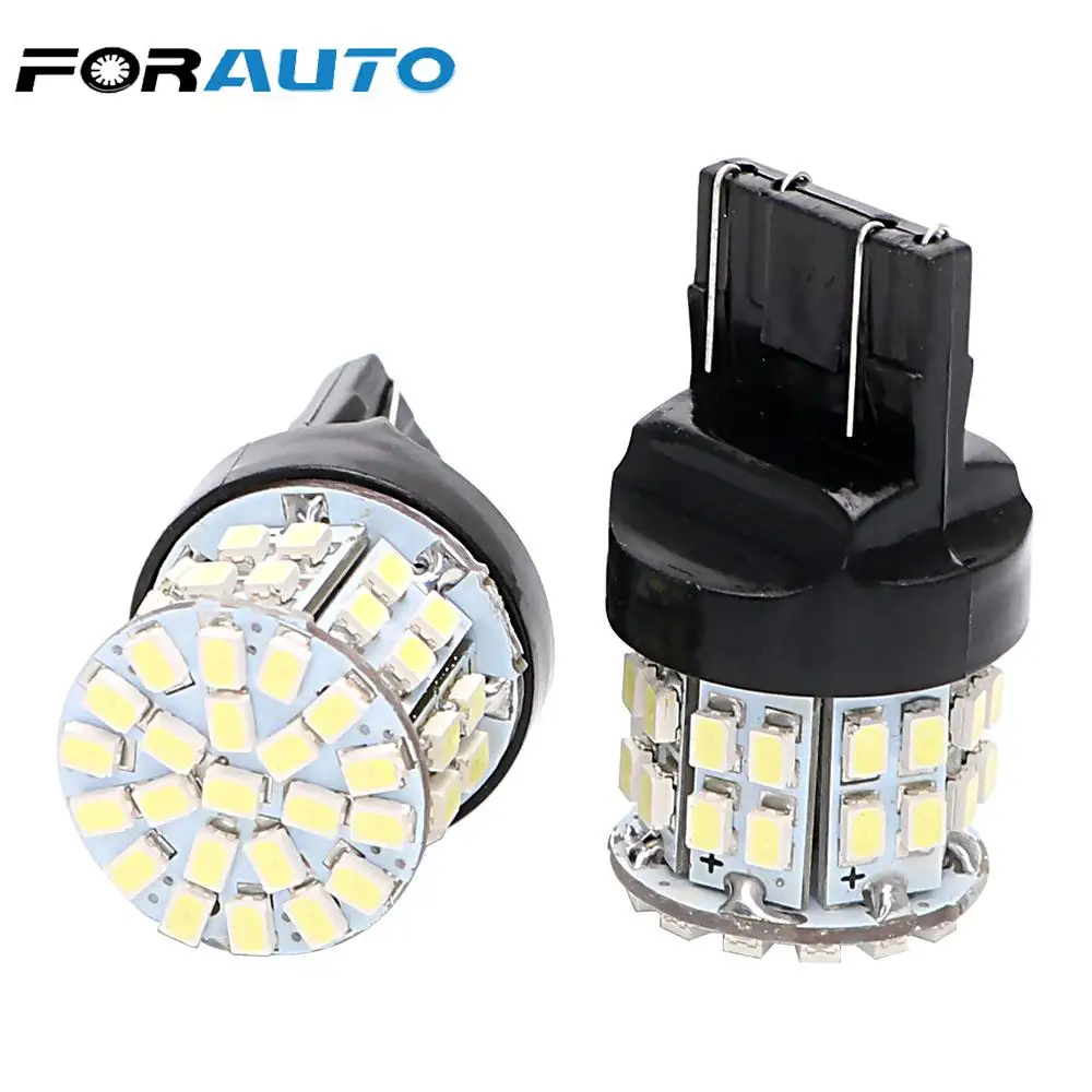 1 пара 50SMD T20 7443 автомобильная лампа указателя поворота резерсветильник свет s W21/5 Вт стоп-сигнал задняя лампа Автомобильный светодиодный сто...
1 пара 50SMD T20 7443 автомобильная лампа указателя поворота резерсветильник свет s W21/5 Вт стоп-сигнал задняя лампа Автомобильный светодиодный сто...