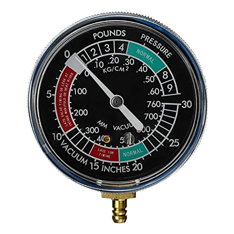 Universal Motorcycle Fuel Vacuum Gauge Carburetor Synchronizer Gauge Meter Balancer Gauge Tool
Universal Motorcycle Fuel Vacuum Gauge Carburetor Synchronizer Gauge Meter Balancer Gauge Tool